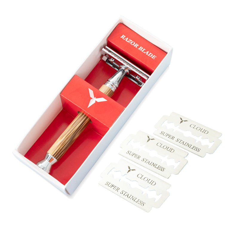 Precision Sharp มีดโกนอเนกประสงค์ สำหรับ เล็มคิ้ว ใบหน้า ขนขา ขนรักแร้