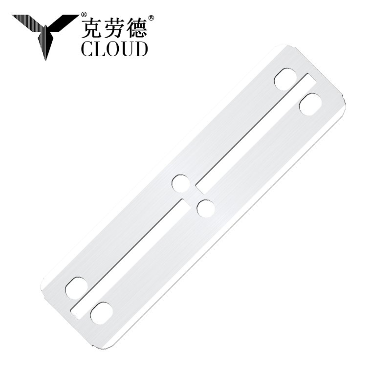 ใบมีดโกนสองด้านขนาดใหญ่ 77 ใบ