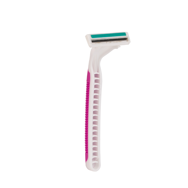 มีดโกนหนวดไฟฟ้าแบบใช้แล้วทิ้งสำหรับเดินทาง