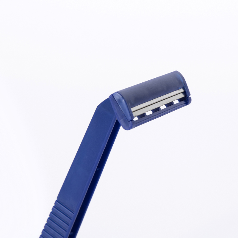 มีดโกนใบมีดเดี่ยวสำหรับผู้หญิง