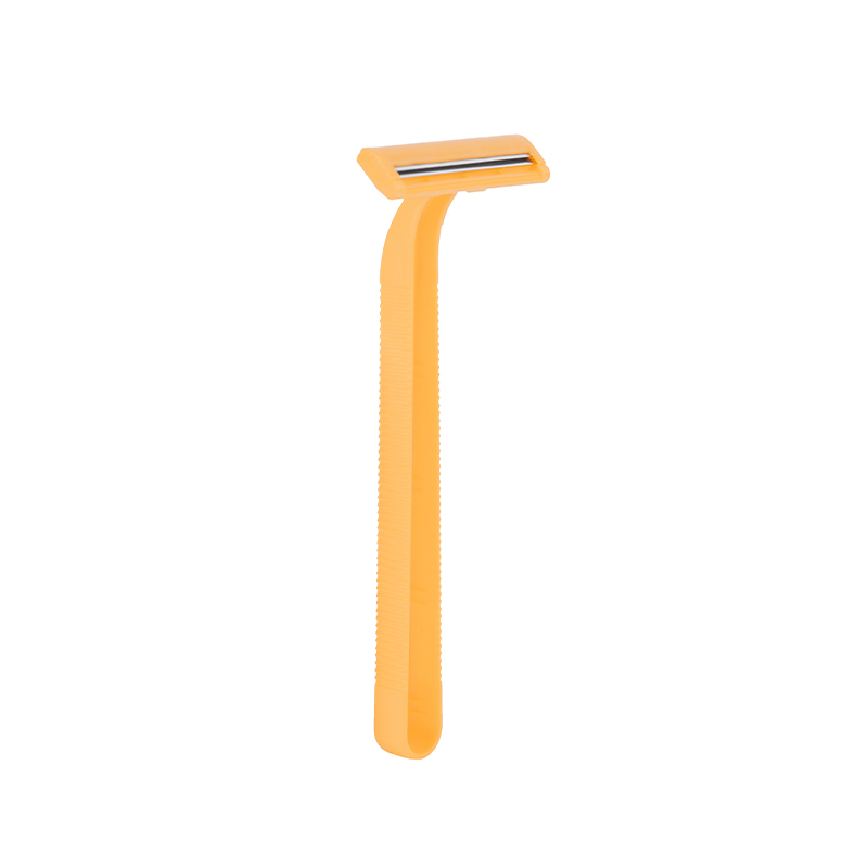 มีดโกนแบบใช้แล้วทิ้งสำหรับผู้ชายและสตรีที่เรียบเนียนเป็นพิเศษ