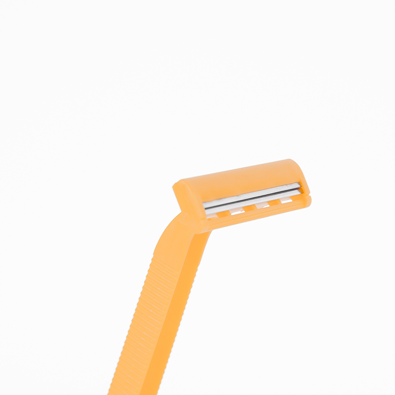 มีดโกนแบบใช้แล้วทิ้งสำหรับผู้ชายและสตรีที่เรียบเนียนเป็นพิเศษ