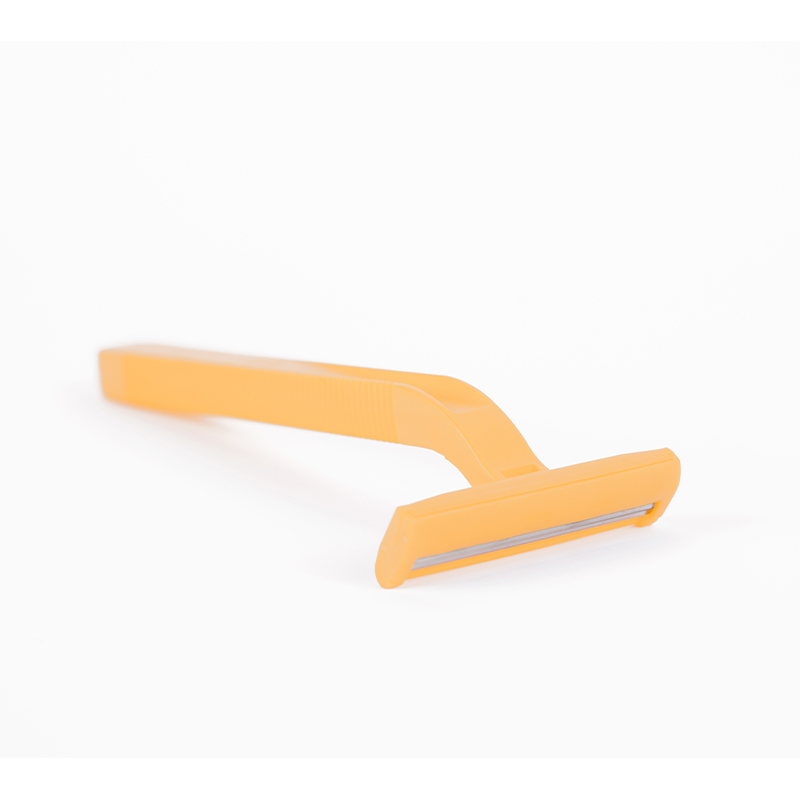 มีดโกนแบบใช้แล้วทิ้งสำหรับผู้ชายและสตรีที่เรียบเนียนเป็นพิเศษ