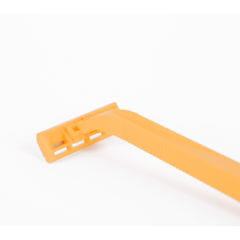 มีดโกนแบบใช้แล้วทิ้งสำหรับผู้ชายและสตรีที่เรียบเนียนเป็นพิเศษ