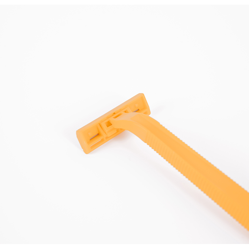 มีดโกนแบบใช้แล้วทิ้งสำหรับผู้ชายและสตรีที่เรียบเนียนเป็นพิเศษ