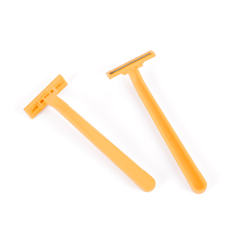 มีดโกนแบบใช้แล้วทิ้งสำหรับผู้ชายและสตรีที่เรียบเนียนเป็นพิเศษ