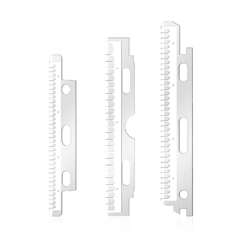 ใบมีดโกนสเตนเลสสตีลเคลือบนาโนสำหรับใบหน้าและคิ้ว