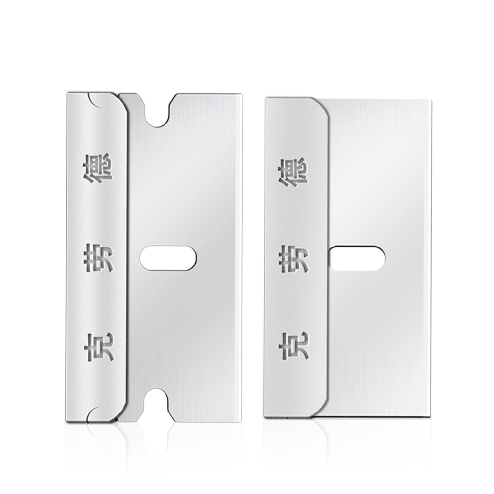 ใบมีดโกนนิรภัยขอบเดียวอเนกประสงค์