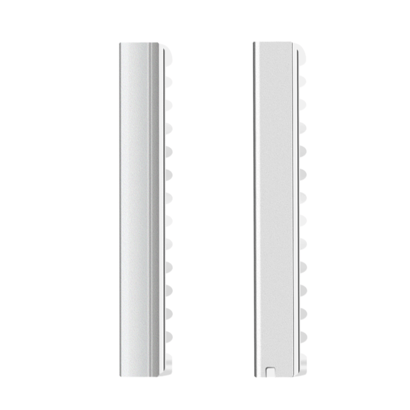 ใบมีดตัดผมขอบเดี่ยวสแตนเลส