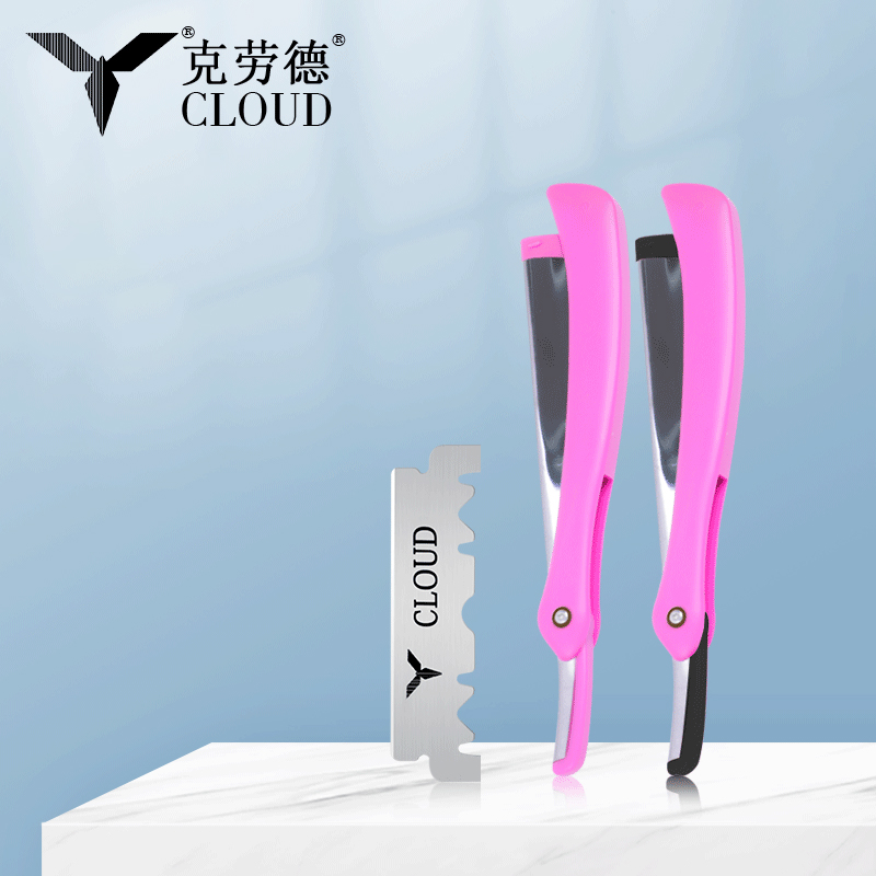 ด้ามมีดโกนพลาสติก 74 ใบมีด