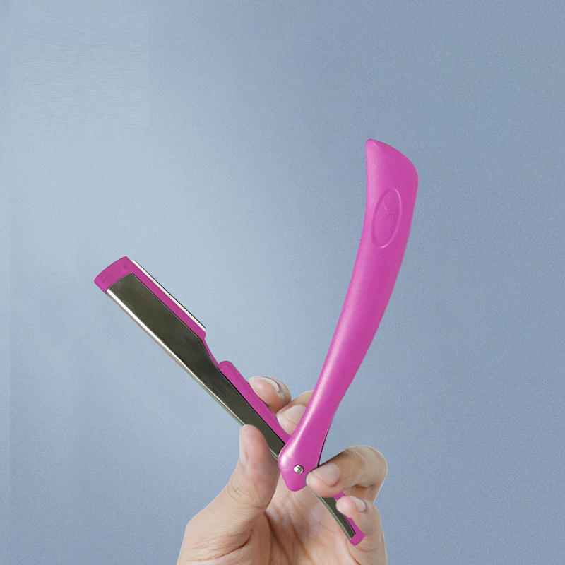 ด้ามมีดโกนพลาสติก 74 ใบมีด