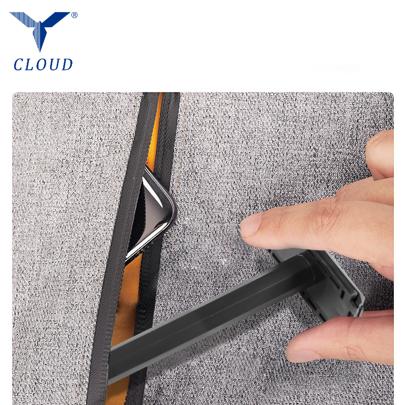 Travel Portable 74 ใบมีดพลาสติกรูปตัว T มีดโกน