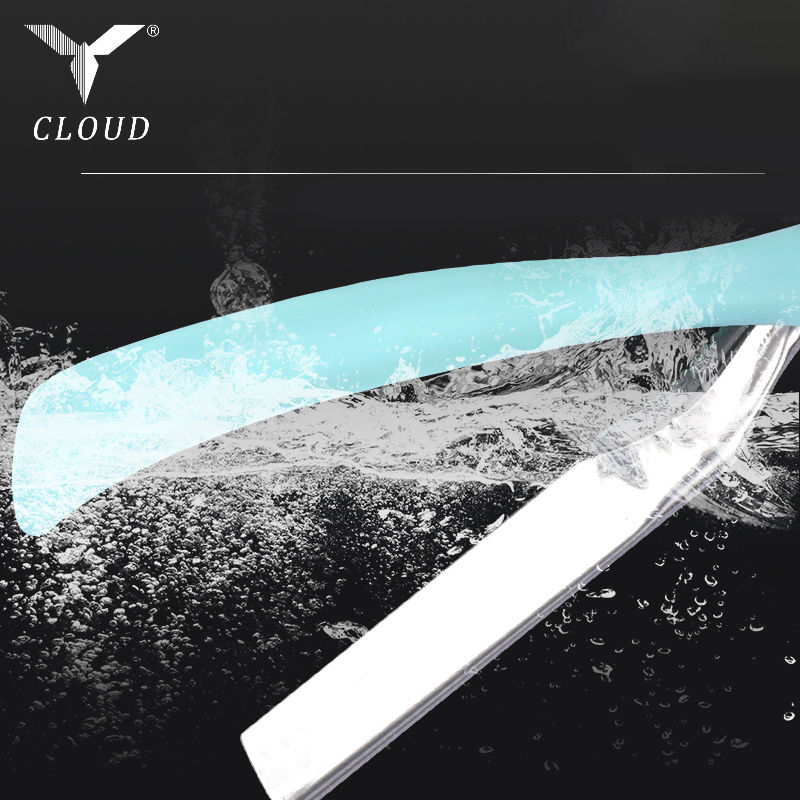 ชุดมีดโกนใบมีดสแตนเลสจับสบายผม Shaper 77