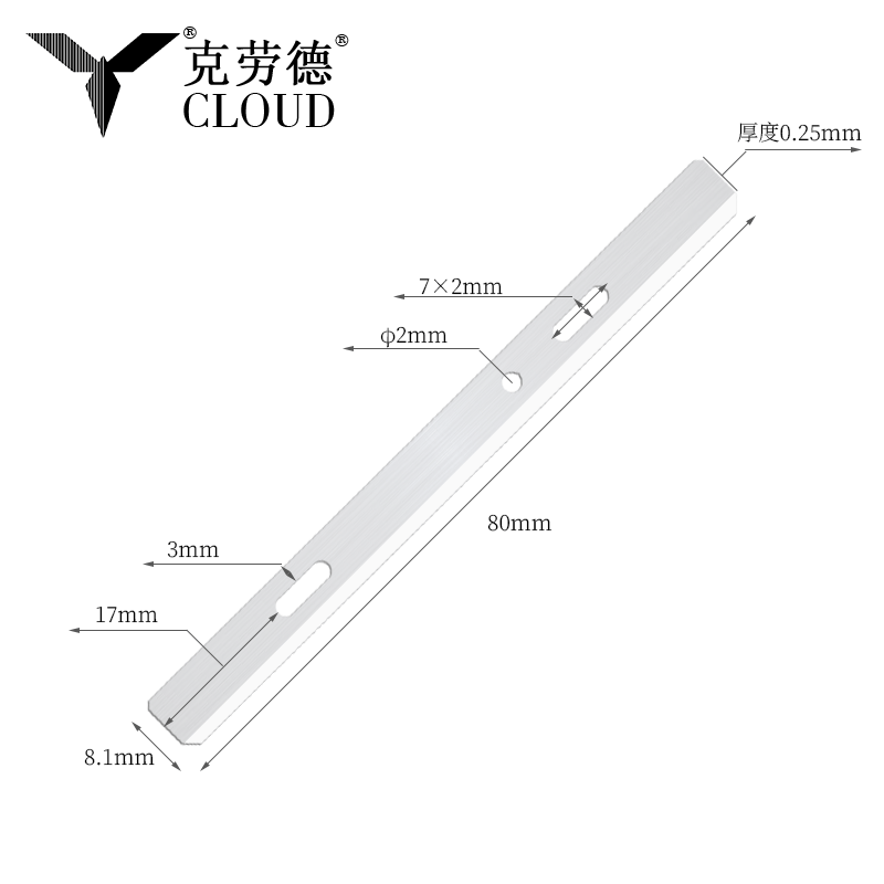 มีดโกนหนวดผ่าตัดทางการแพทย์