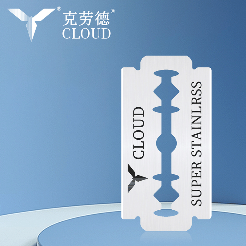 ใบมีดโกนสองคม Super Steel 74 Blades