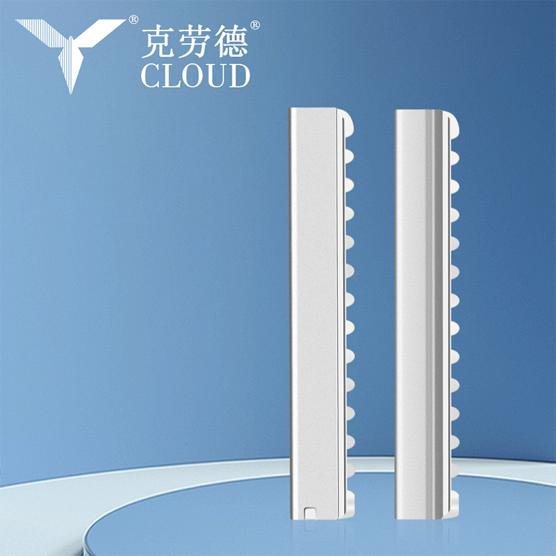 ใบมีดตัดผมขอบเดี่ยวสแตนเลส